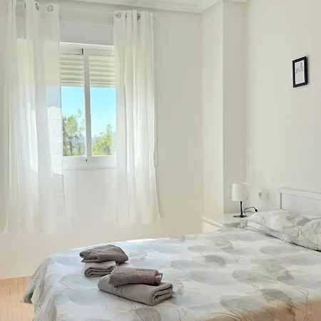 Apartment Seaside Marina El Borseral
